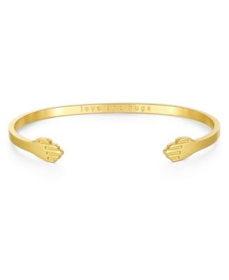Mantra Love And Hugs Bracelet
