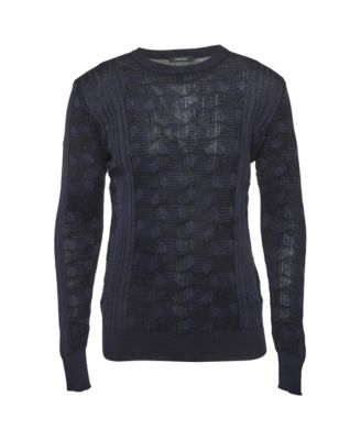 Мужской вязаный свитшот Pre-Owned Versace