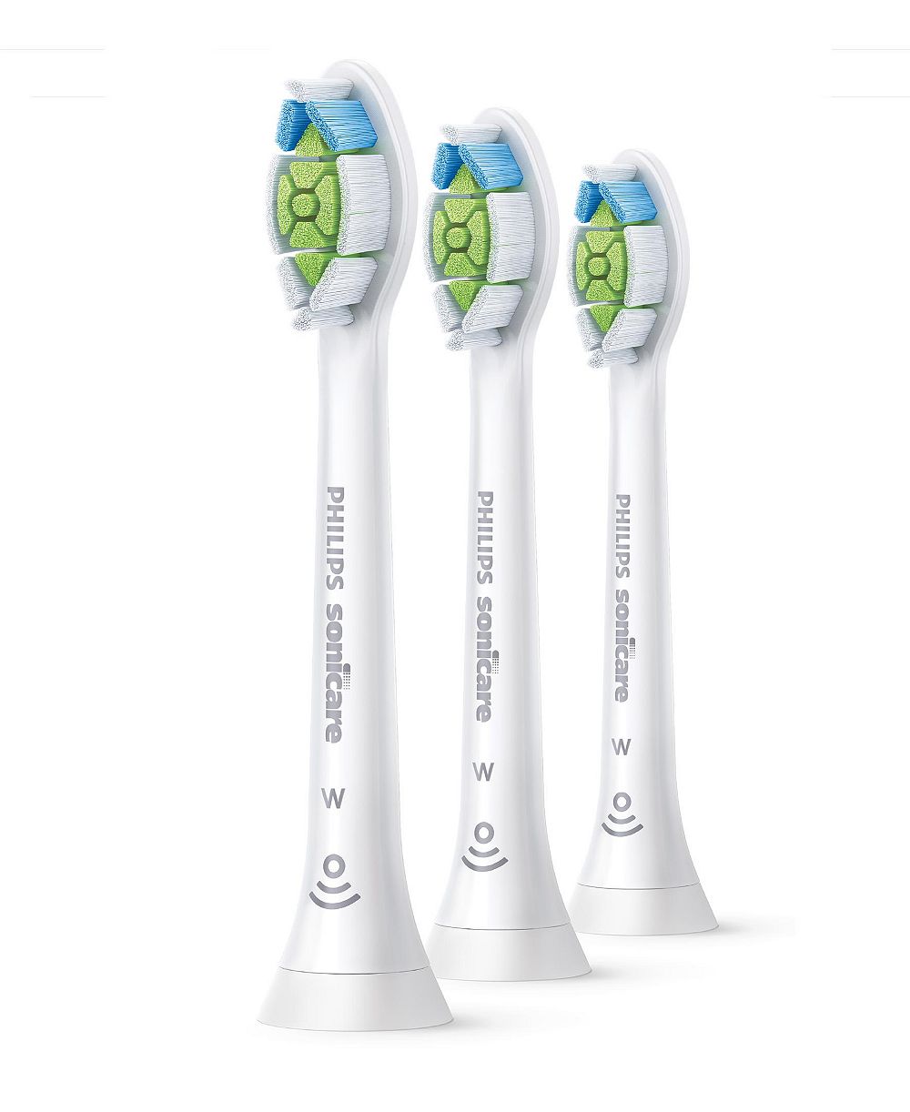 Сменные насадки для зубной щетки Sonicare Philips Diamond Clean, 3 шт