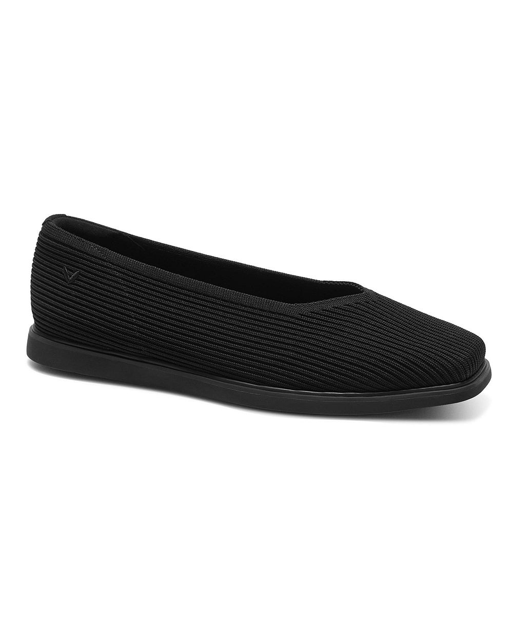 VIVAIA Women's Mabel Square-Toe All-Day Standing Flats