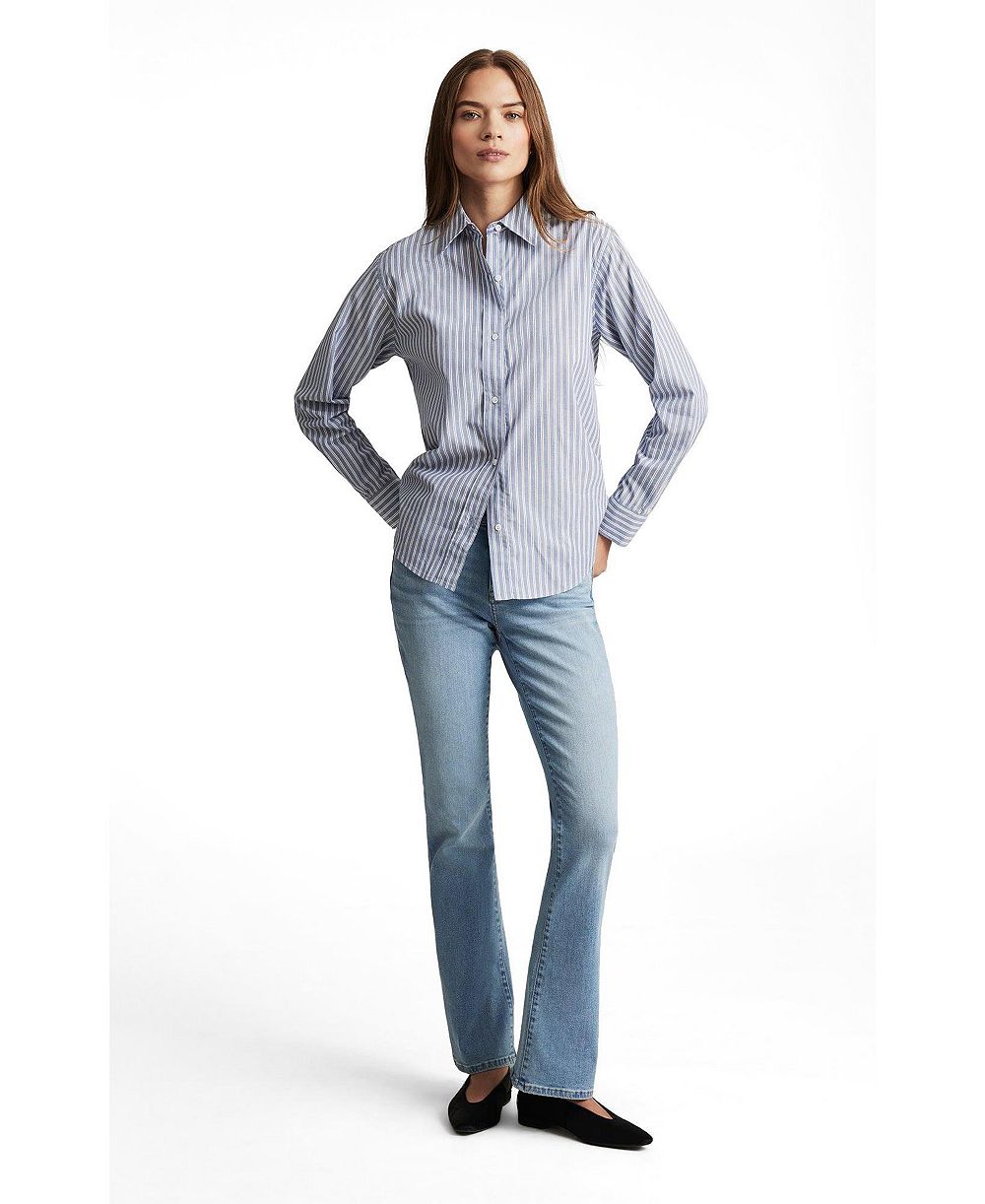 Mavi Jeans Women's Molly Mid Rise Bootcut Jeans
