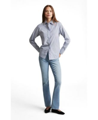 Mavi Jeans Women's Molly Mid Rise Bootcut Jeans