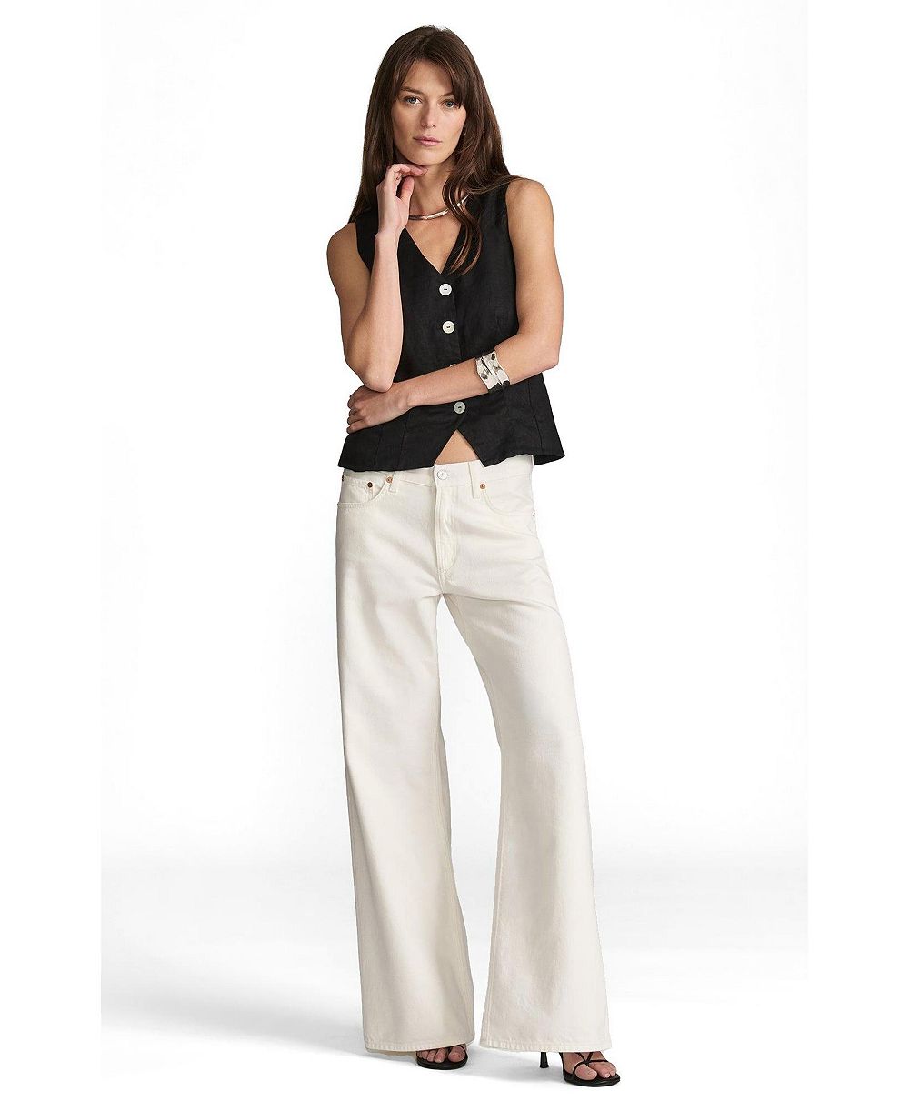 Женские джинсы Mavi Jeans Sandy Low Rise Wide Leg