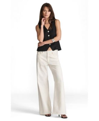 Женские джинсы Mavi Jeans Sandy Low Rise Wide Leg