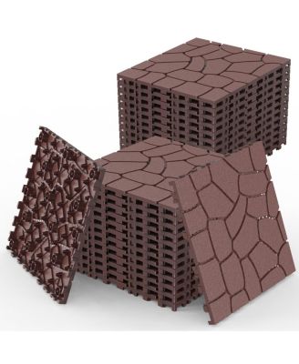 Streamdale Furniture Плитка для патио Stone Texture 12"