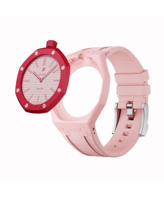 Rose pink