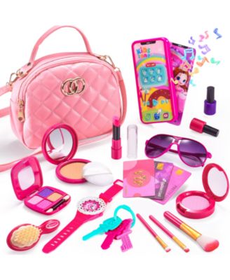 Набор для игр с макияжем GUNADZ Pretend Play Princess Birthday Gift для малышей