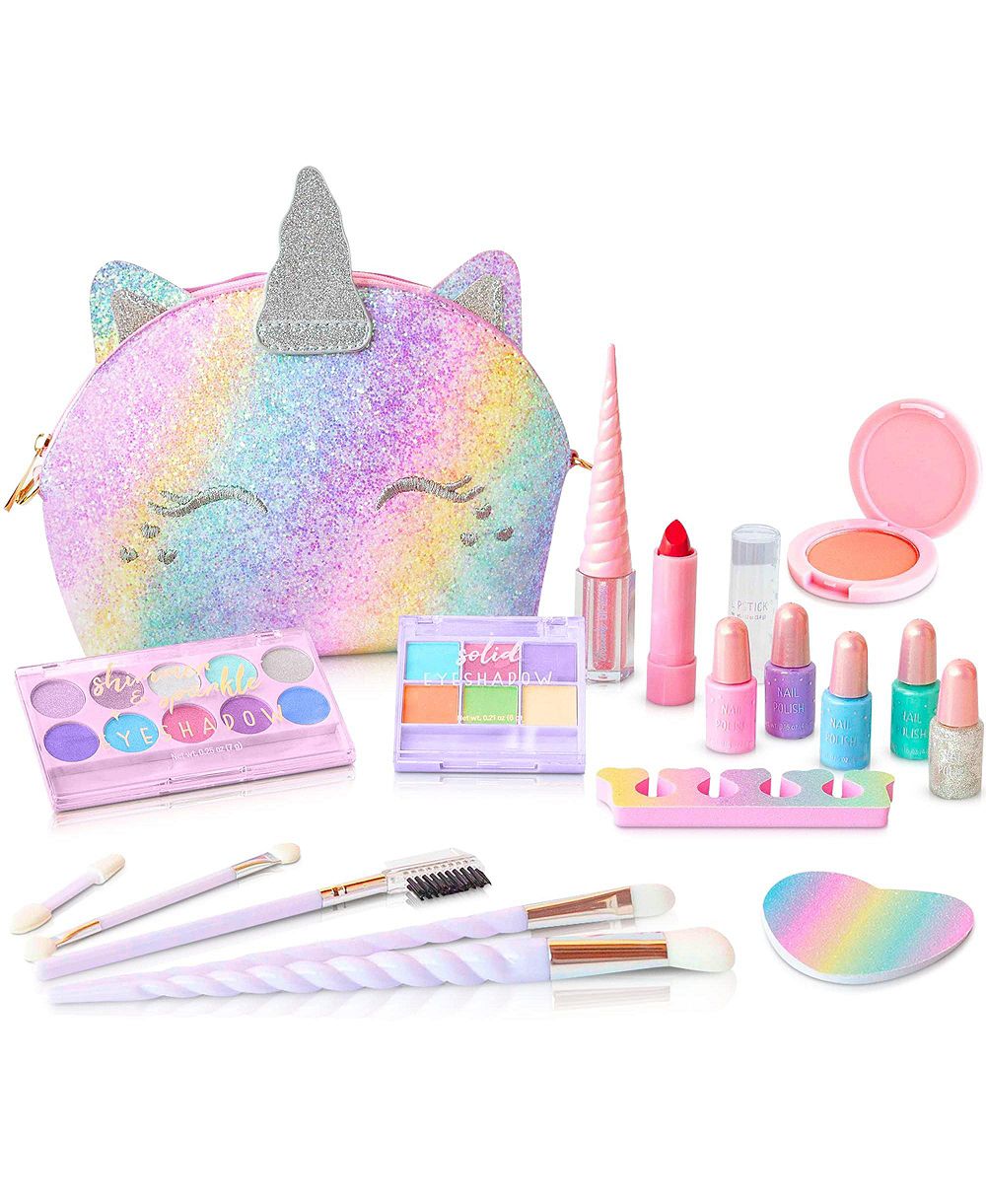 Набор для детских игр GNUADZ Real Makeup Kit Washable