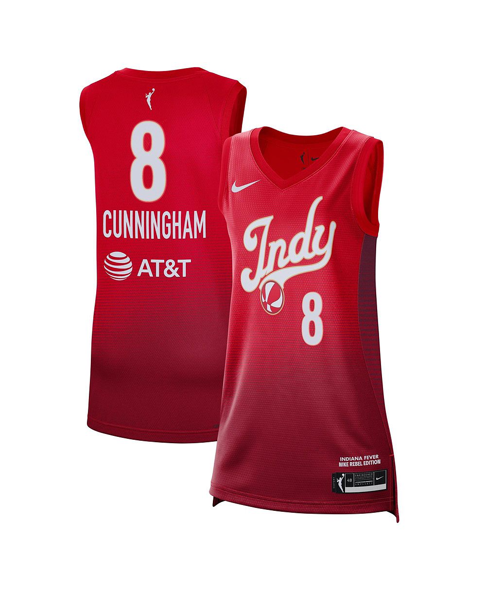 Nike джерси Sophie Cunningham Indiana Fever Victory