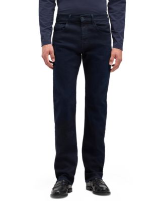 7 For All Mankind Men's Classic Straight-Fit Jeans