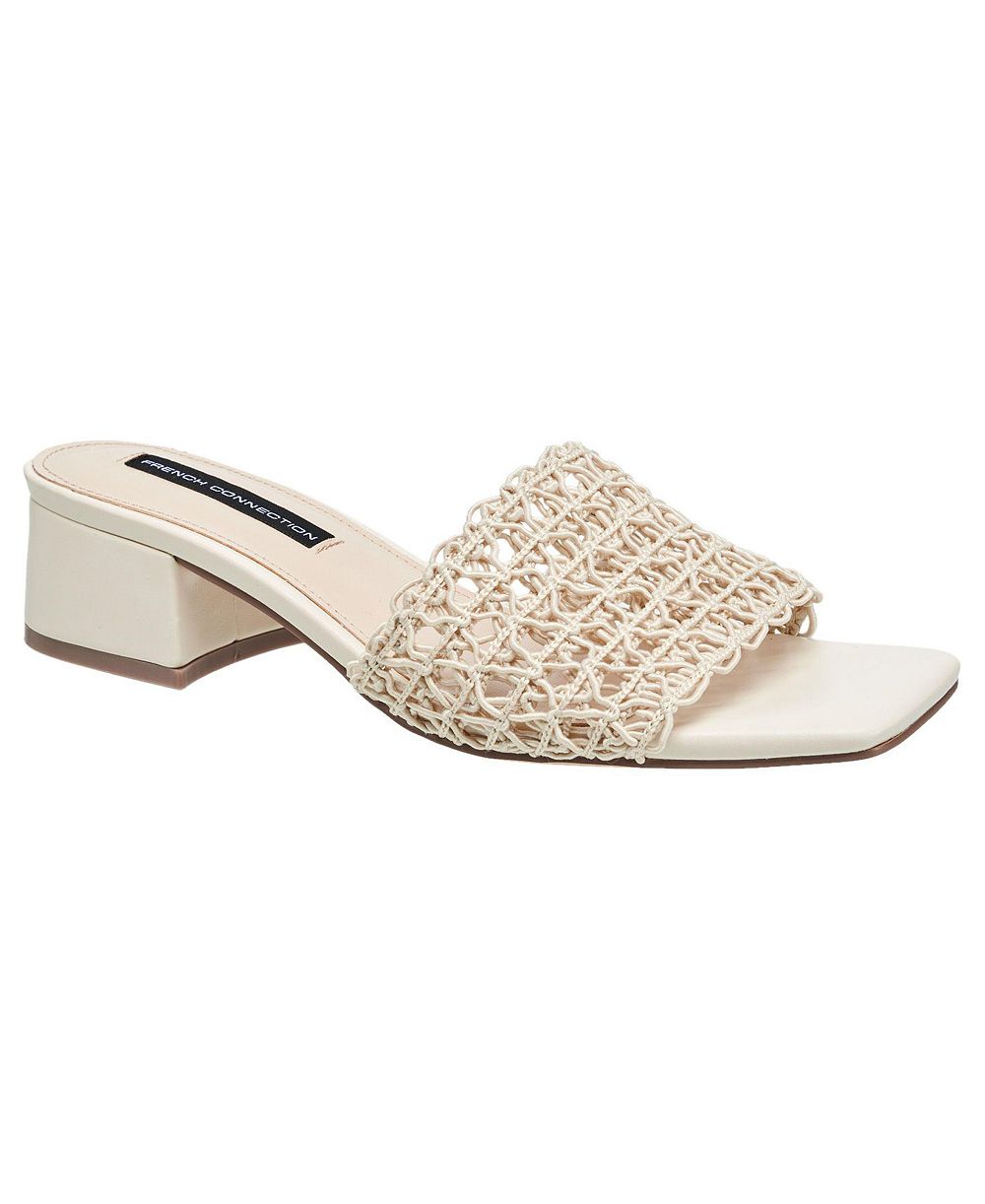 Женские мюли French Connection Waverly Woven