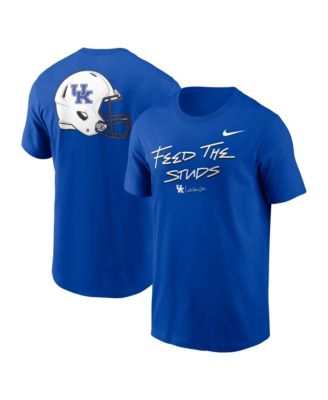 Nike Мужская футболка Kentucky Wildcats Royal