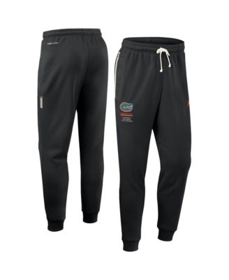 Мужские брюки Jordan Black Florida Gators 2026 Sideline Standard Issue Dri-FIT Taper