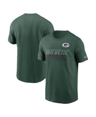 Nike Мужская футболка Nike Green Bay Packers Sideline Dri-FIT