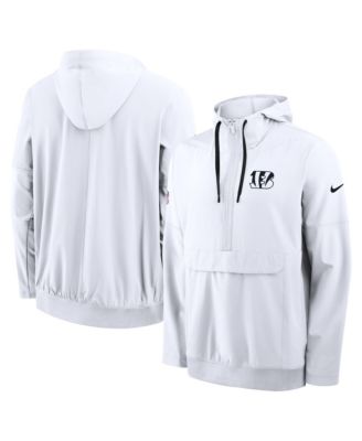 Мужская куртка Nike Cincinnati Bengals Anorak Half-Zip