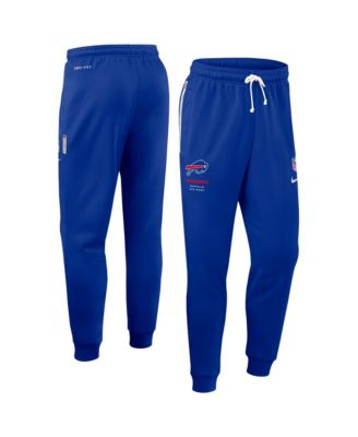 Мужские брюки Nike Men's Royal Buffalo Bills Sideline Standard Issue Dri-FIT Taper Pants