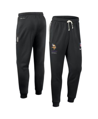 Мужские спортивные брюки Nike Minnesota Vikings Sideline Standard Issue Dri-FIT Taper