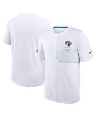 Мужская футболка Nike Jacksonville Jaguars Sideline UV Dri-FIT Coaches