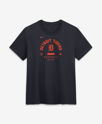 Женская футболка Nike Detroit Tigers Authentic Collection Dri-FIT