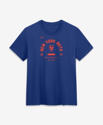 Женская футболка Nike New York Mets Authentic Collection Dri-FIT