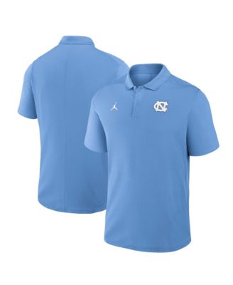 Мужская рубашка-поло Jordan North Carolina Tar Heels Dri-FIT Victory