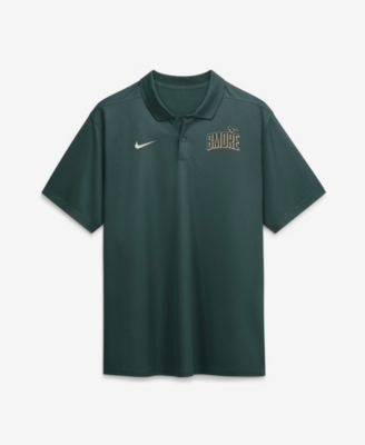 Nike Men's Green Baltimore Orioles City Connect Victory Dri-FIT Polo Shirt