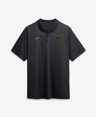 Nike Мужская черная рубашка-поло Nike Dri-FIT Pittsburgh Pirates City Connect Victory