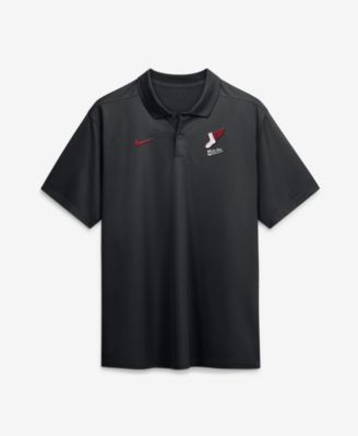 Мужская рубашка-поло Nike Black Chicago White Sox City Connect Victory Dri-FIT