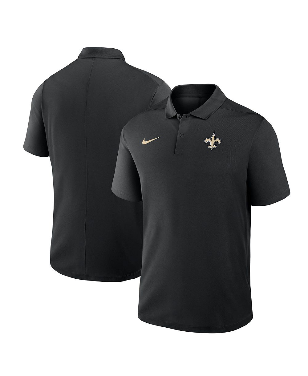 Nike мужская поло Dri-FIT New Orleans Saints