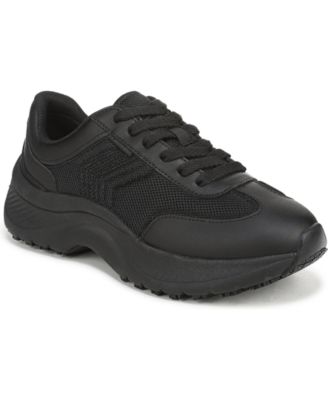 Женские кроссовки Dr. Scholl's Walk Mode с шнуровкой, нескользящие, для работы