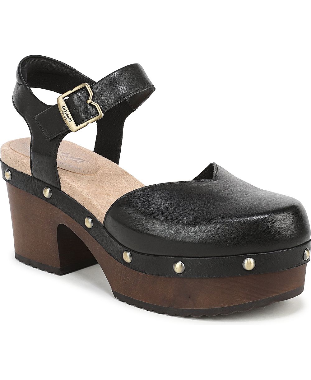 Dr. Scholl's Women's Original Spark Mary Jane Clogs
