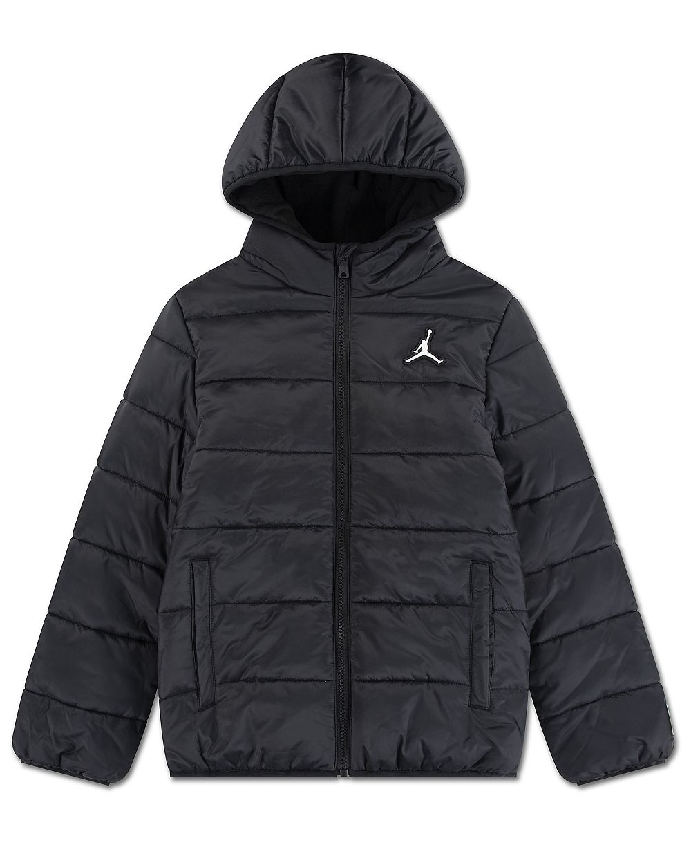 Куртка Jordan Boys' 8-20 Midweight Long-Sleeve Puffer