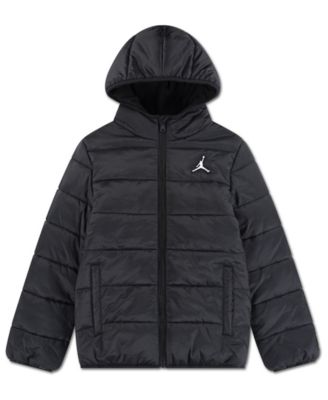 Куртка Jordan Boys' 8-20 Midweight Long-Sleeve Puffer