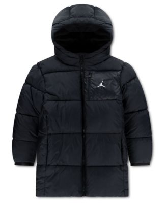 Jordan детский пуховик Mid-Length Long-Sleeve для мальчиков и девочек