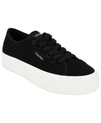 Женские кроссовки Calvin Klein Bravini Logo Platform