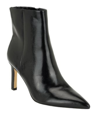 Женские ботильоны Calvin Klein Women's Chrysta Pointed Toe Stiletto