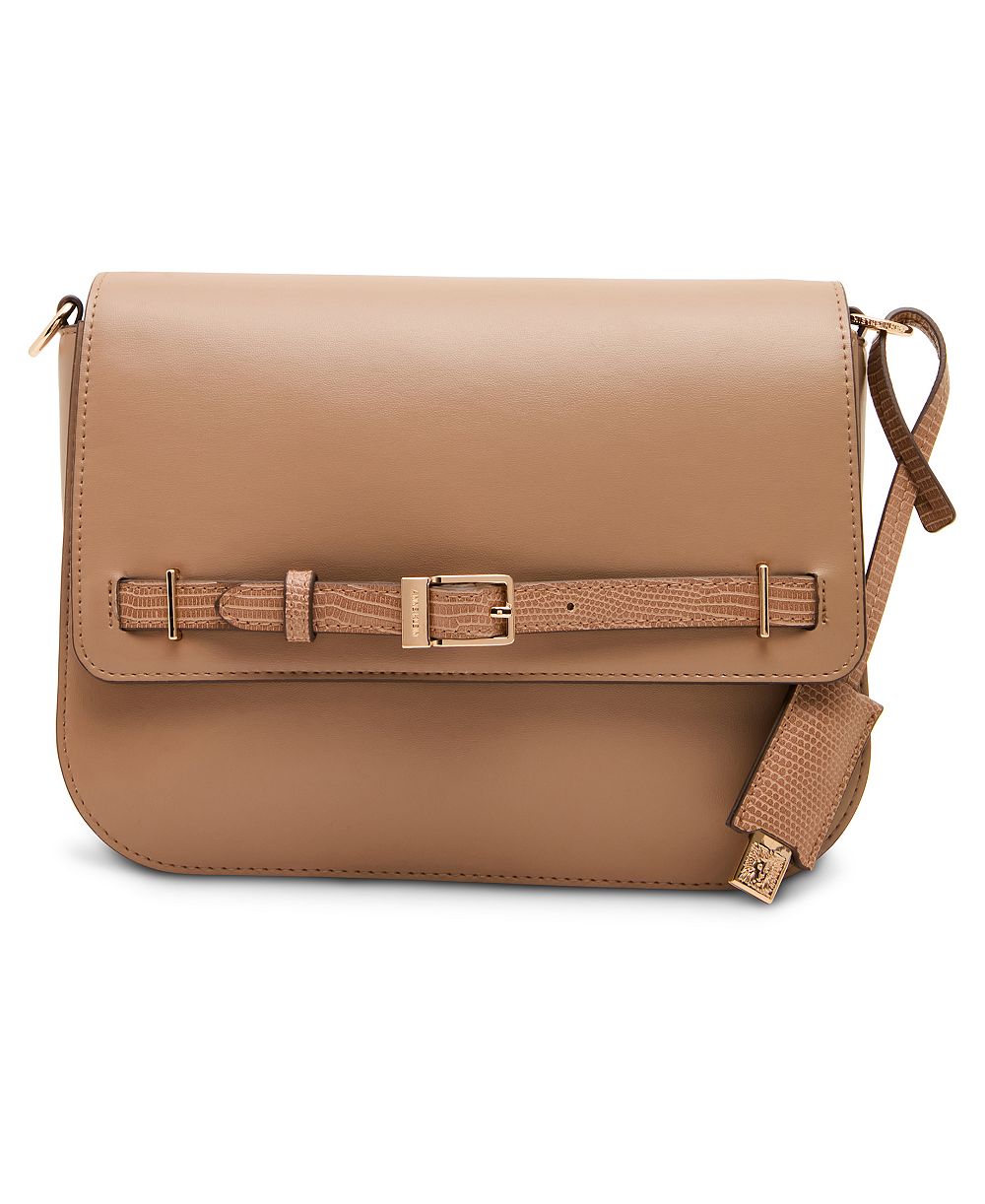 Сумка-саквояж Anne Klein Buckle Convertible Medium