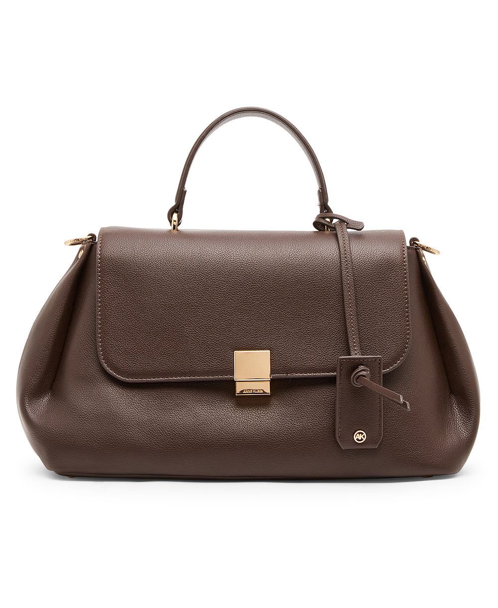 Большая сумка-саквояг Anne Klein East-West