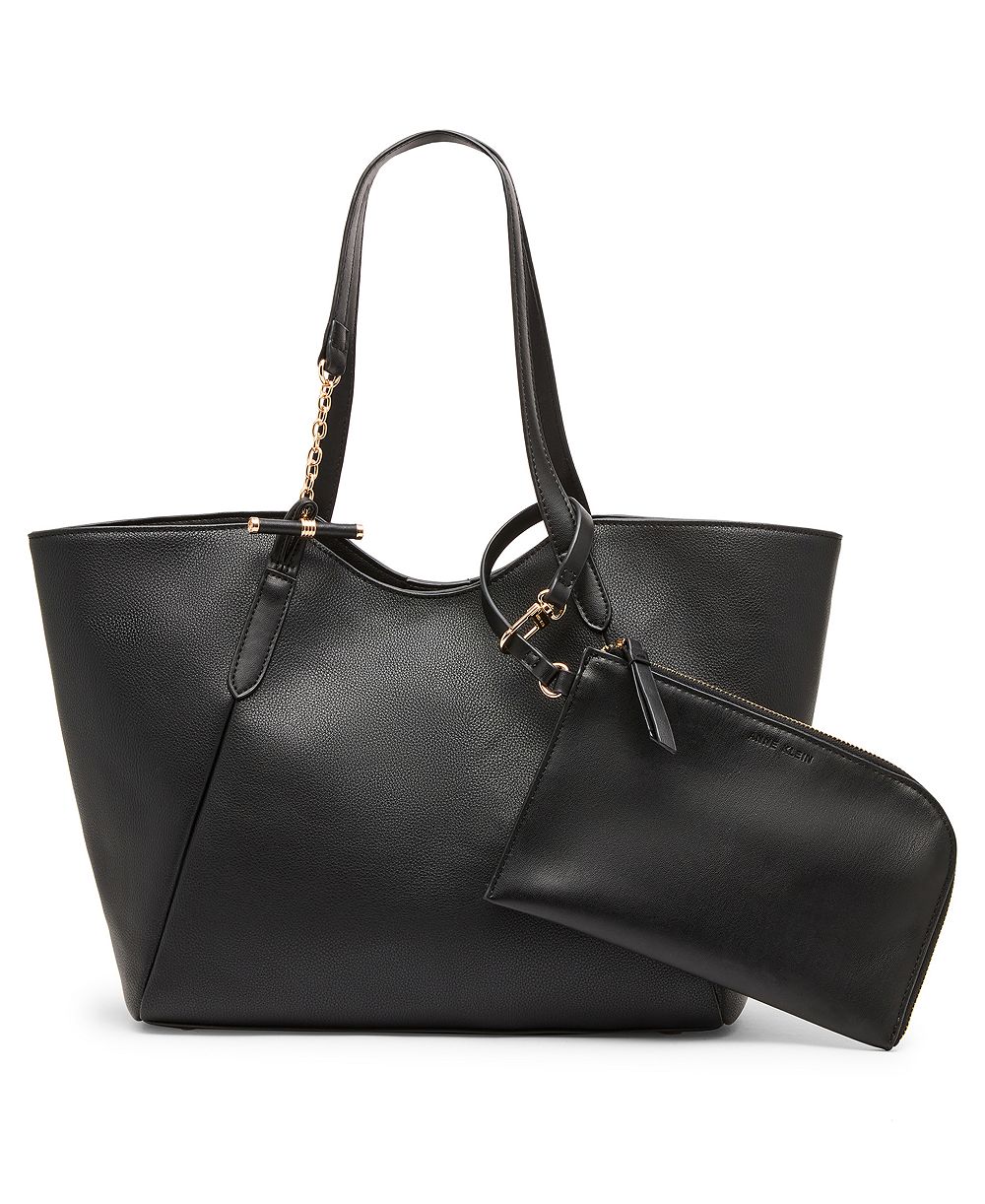 Большая сумка-тоут Anne Klein Toggle XL