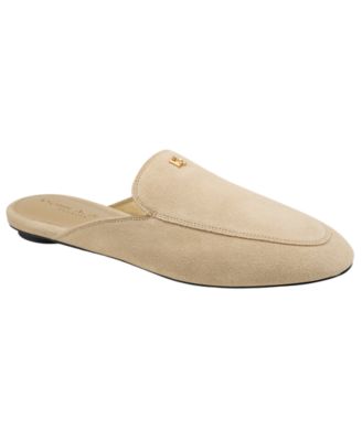 Donna Karan New York Женские мокасины-мюли на плоской подошве Anastasia
