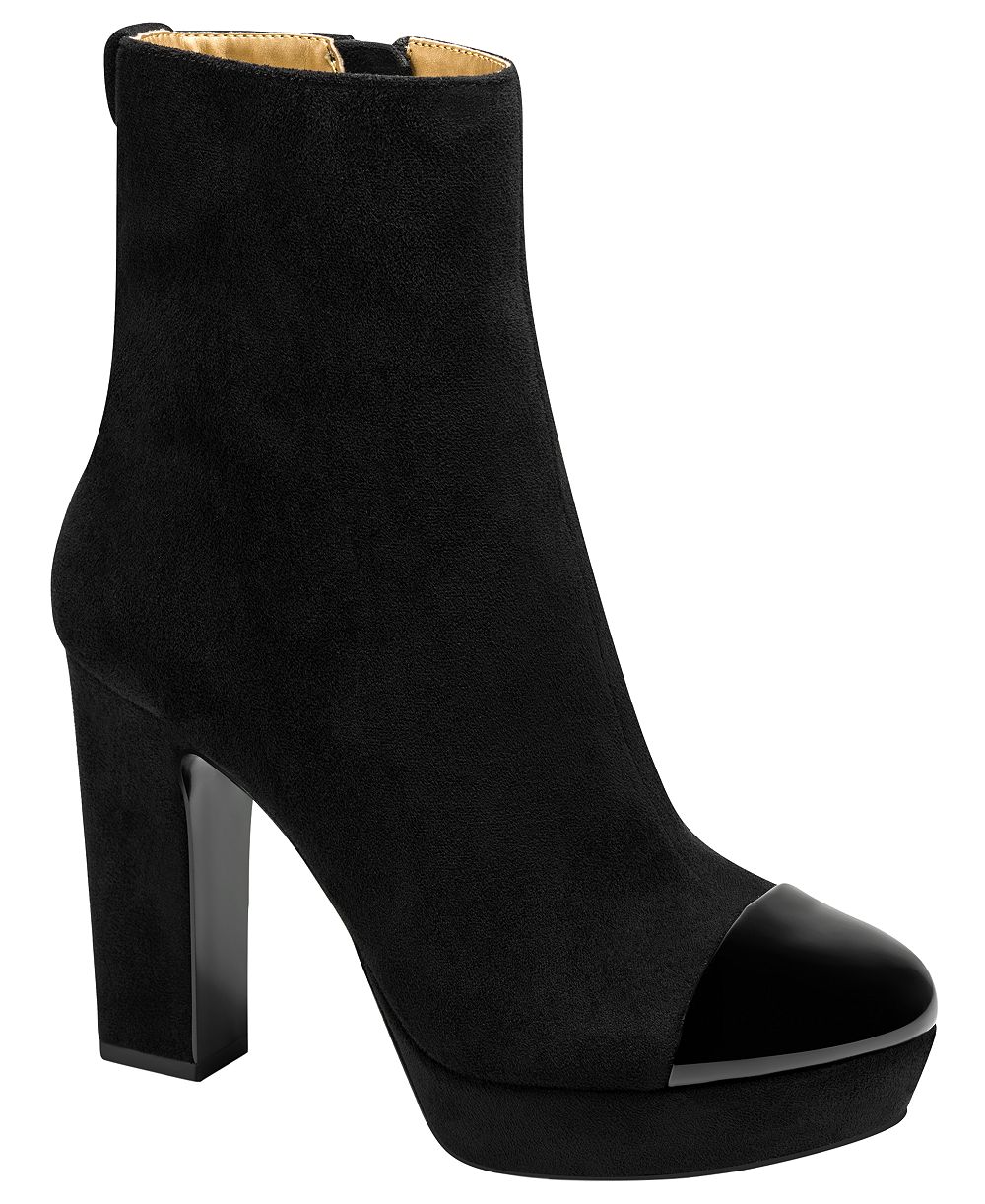 Donna Karan New York Женские ботильоны на платформе Sullivan