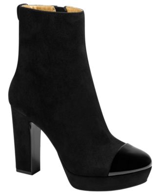 Donna Karan New York Женские ботильоны на платформе Sullivan