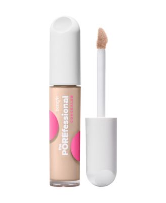 Benefit Cosmetics The POREfessional 24-Hour Blurring & Full-Coverage Natural Finish Concealer, 0.24 oz.