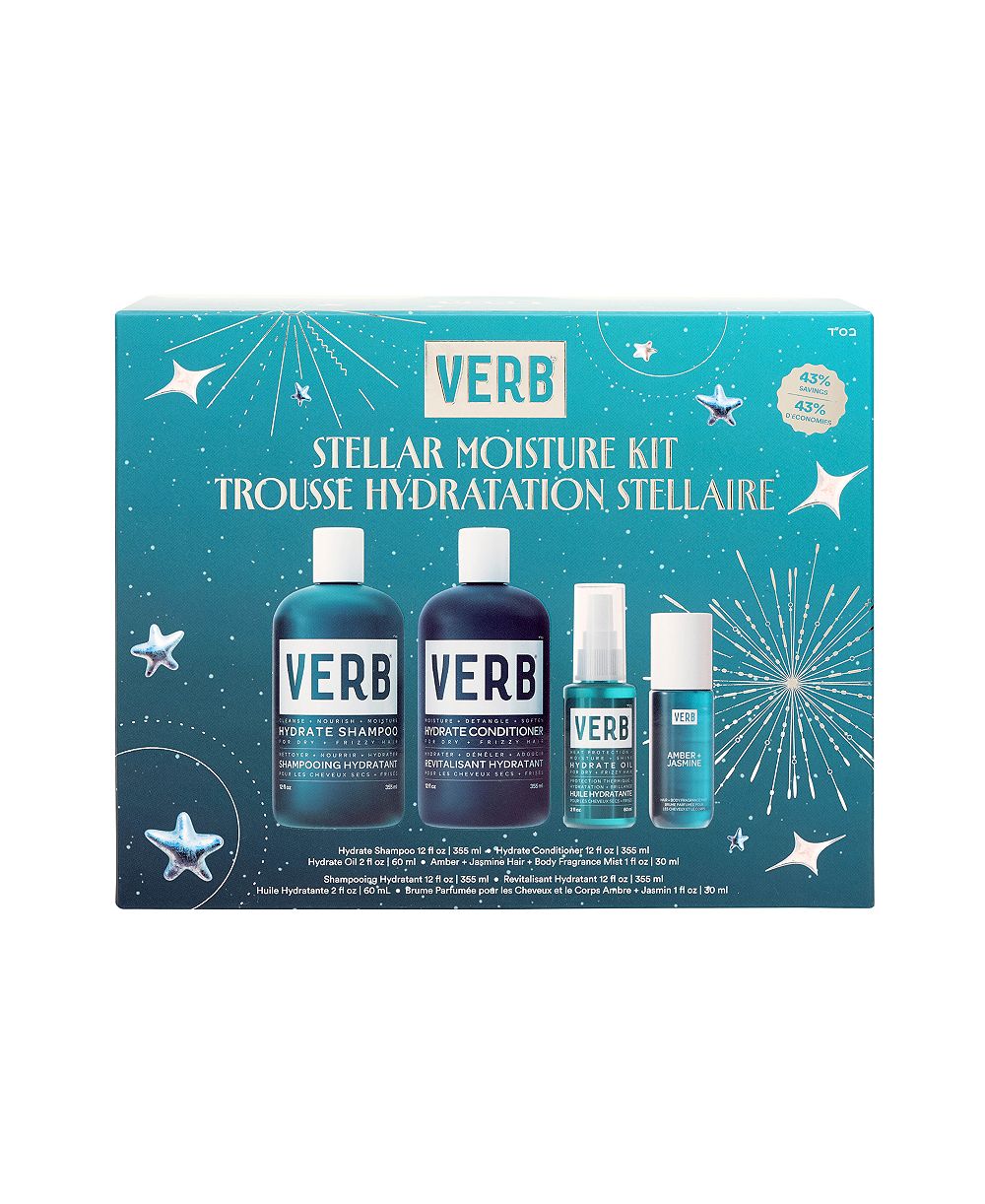 Набор средств Verb 4-Piece Stellar для увлажнения
