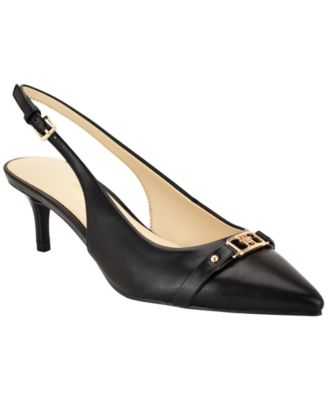 Женские туфли Tommy Hilfiger Totale Kitten Heel Slingback Dress