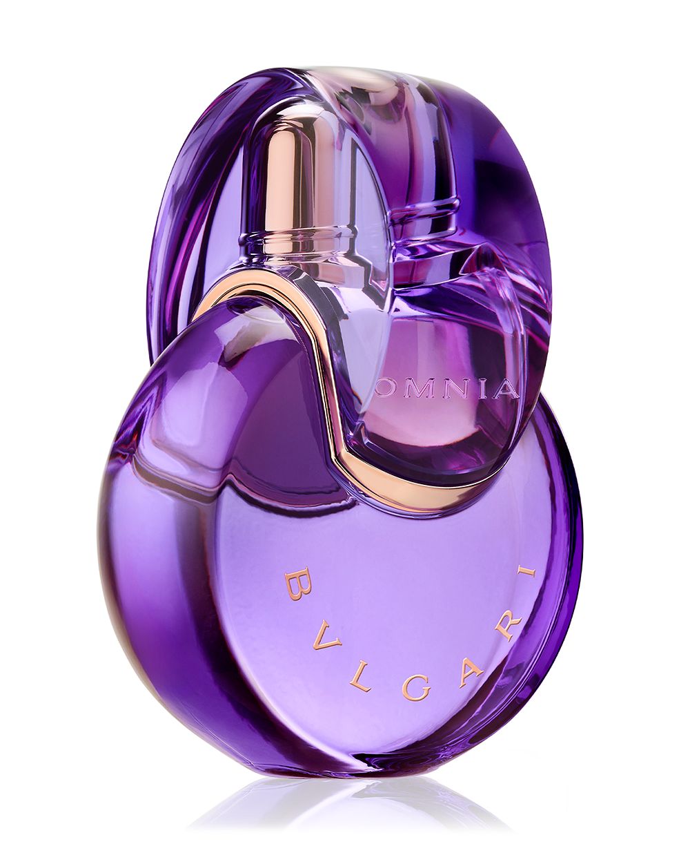 Парфюмерная вода BVLGARI Omnia Amethyste спрей, 3,4 унции