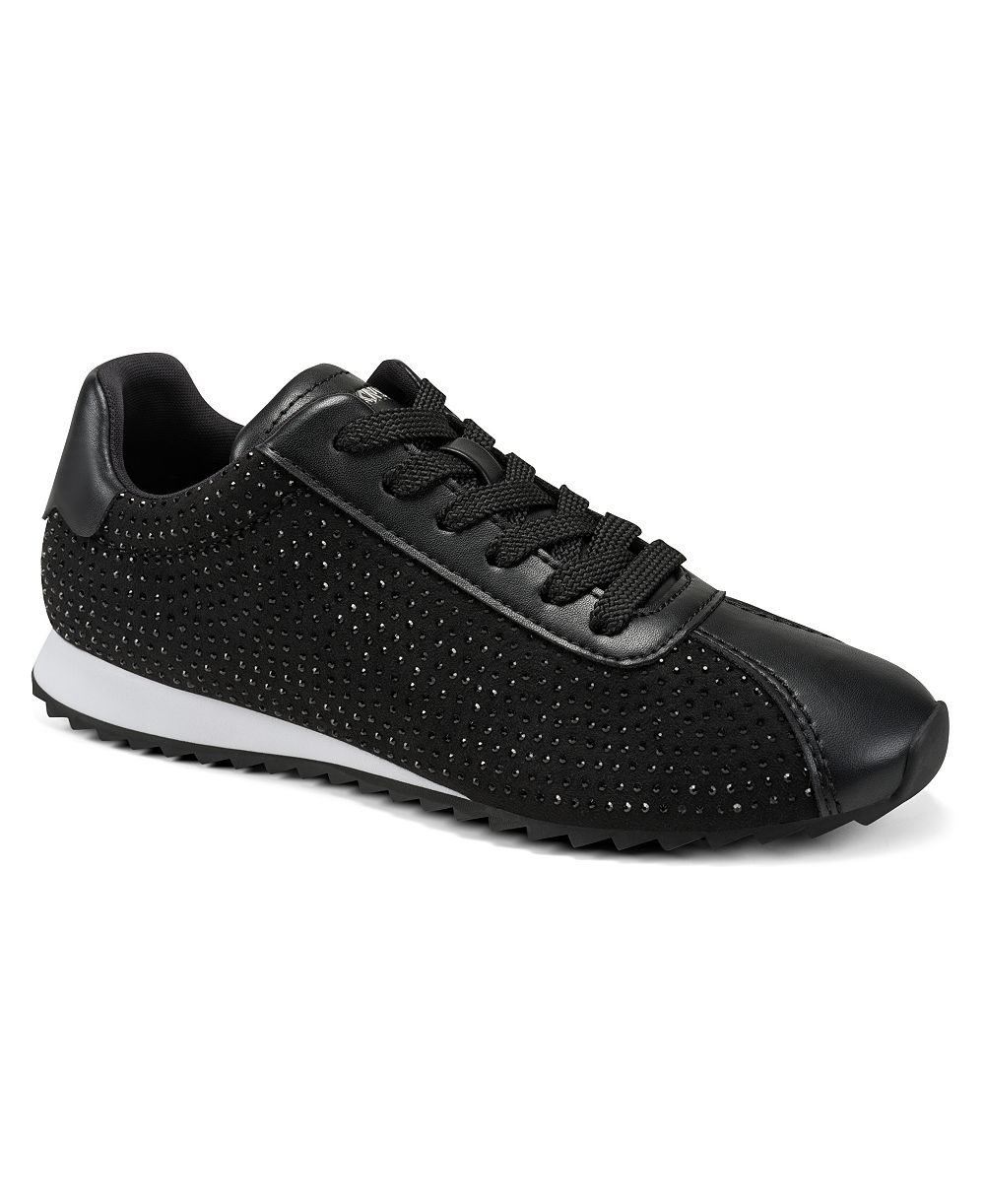 DKNY Women's Alaska Lace-Up Sneakers