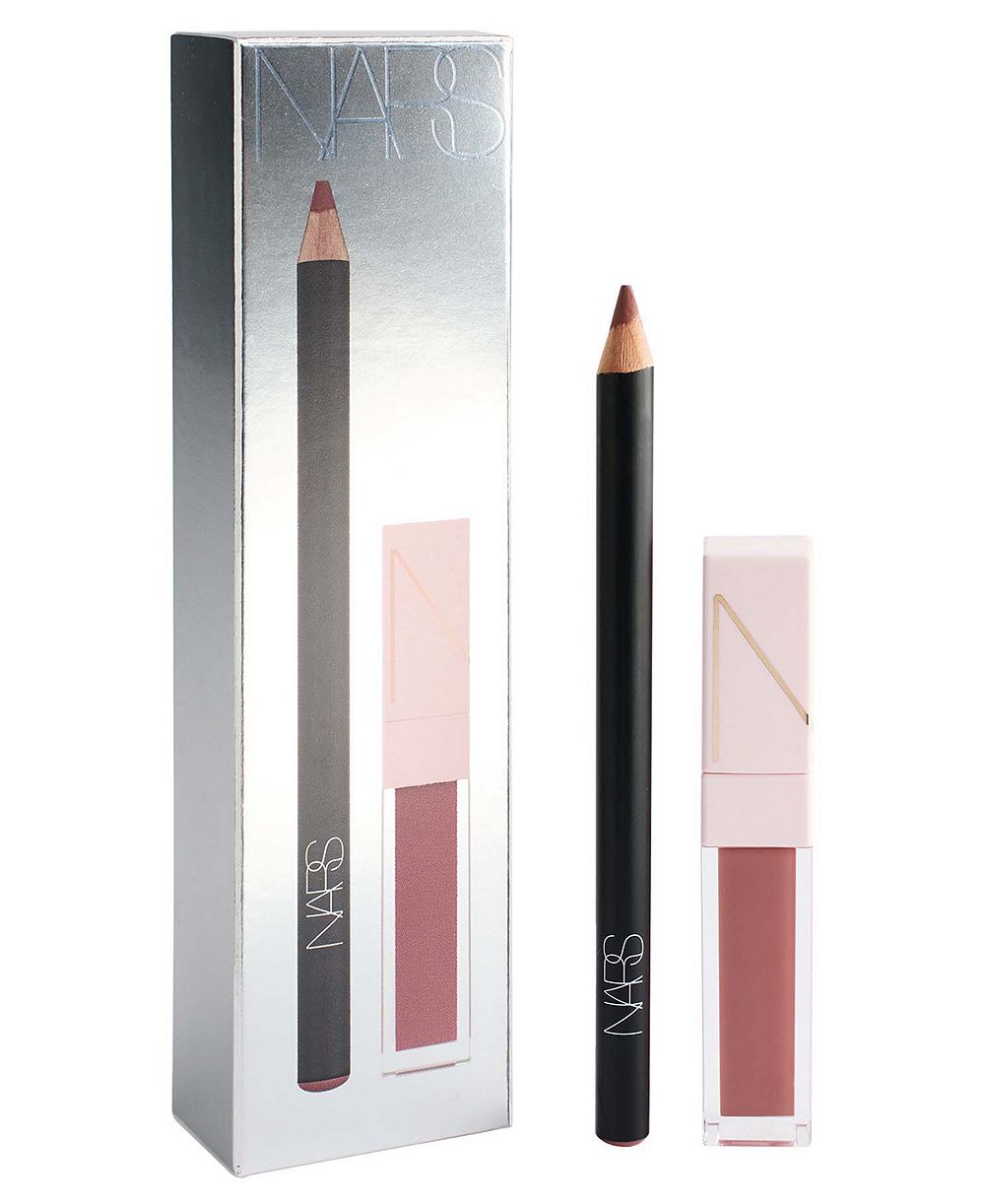 NARS 2-Piece Line & Shine Lip Duo Set