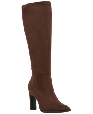 Madden Girl Women's Honeyy Knee High Dress Boots