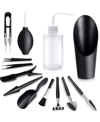 XDOVET Succulent Tools Mini Garden Transplanting Care Kit